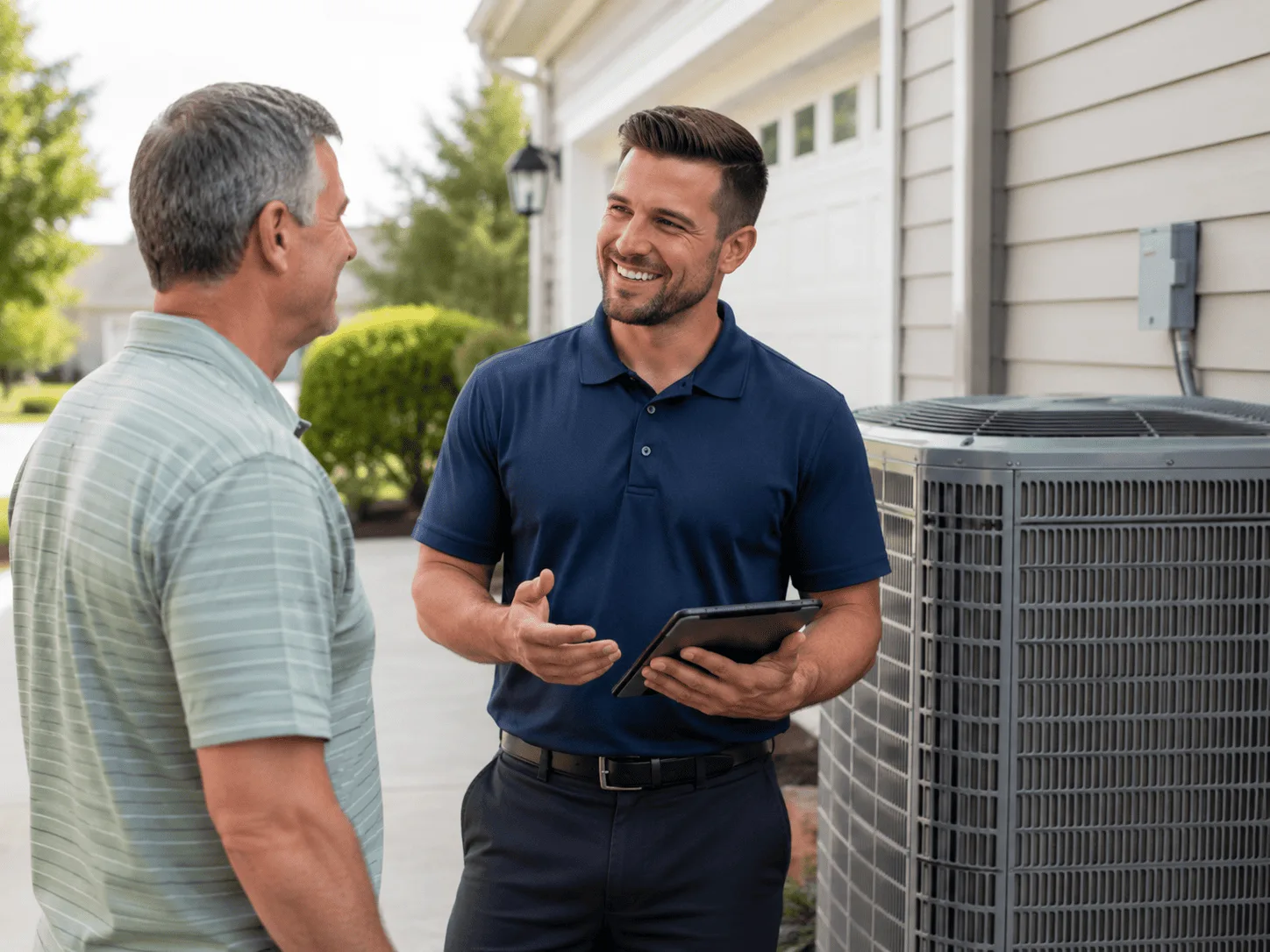 Heat Pump Installation Columbus, NE FAQs